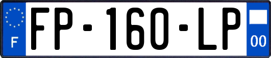 FP-160-LP