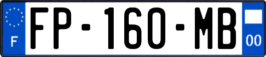 FP-160-MB