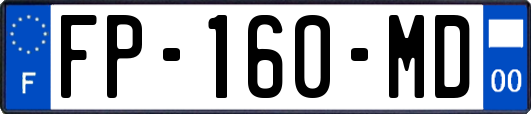 FP-160-MD