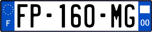 FP-160-MG
