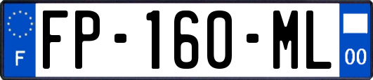 FP-160-ML