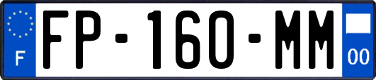 FP-160-MM