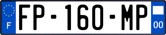 FP-160-MP
