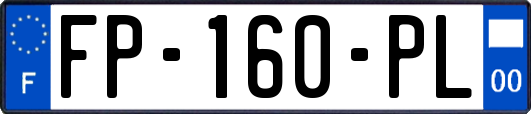 FP-160-PL