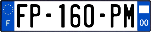 FP-160-PM