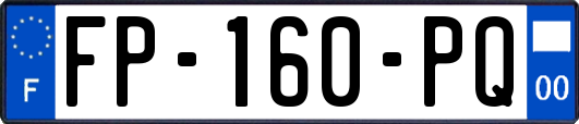 FP-160-PQ