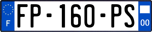 FP-160-PS