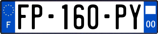 FP-160-PY