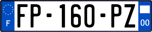 FP-160-PZ