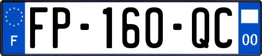 FP-160-QC