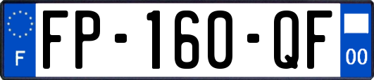 FP-160-QF