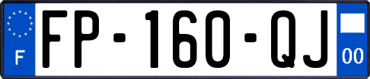 FP-160-QJ
