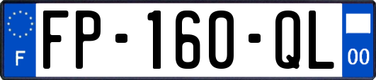 FP-160-QL