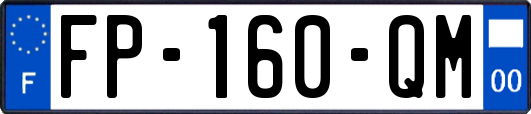 FP-160-QM