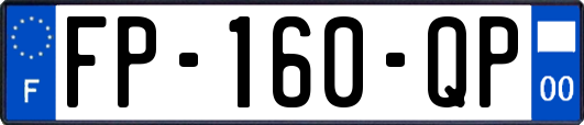 FP-160-QP