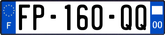 FP-160-QQ