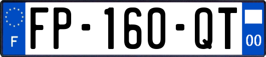 FP-160-QT