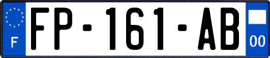 FP-161-AB