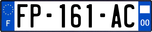 FP-161-AC