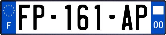 FP-161-AP