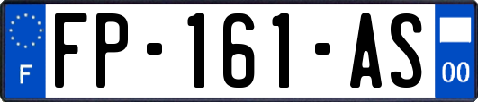 FP-161-AS