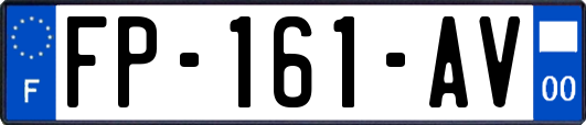 FP-161-AV