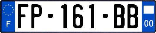 FP-161-BB