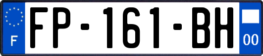 FP-161-BH