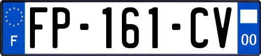 FP-161-CV