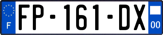 FP-161-DX
