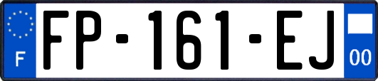FP-161-EJ