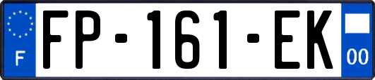 FP-161-EK