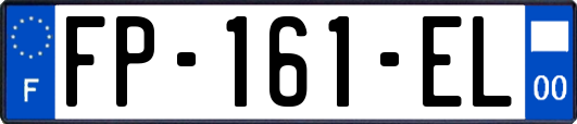 FP-161-EL
