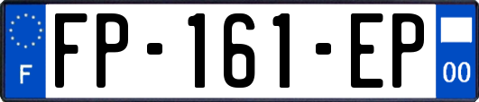 FP-161-EP