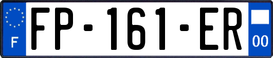 FP-161-ER