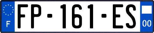 FP-161-ES