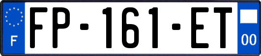 FP-161-ET