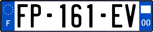 FP-161-EV