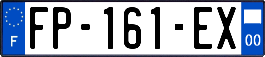 FP-161-EX