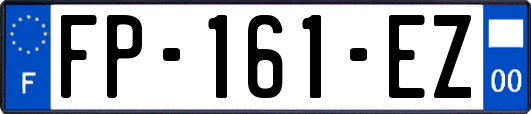 FP-161-EZ
