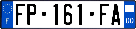 FP-161-FA