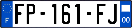 FP-161-FJ