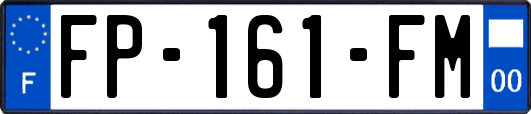 FP-161-FM