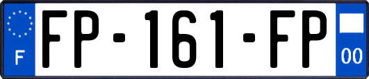FP-161-FP