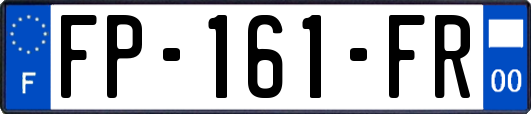 FP-161-FR
