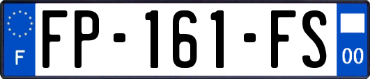FP-161-FS