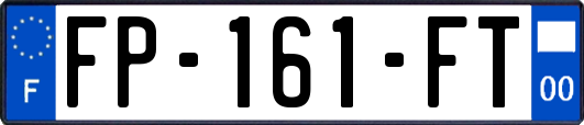 FP-161-FT