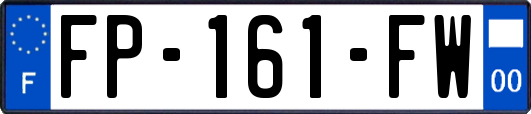 FP-161-FW