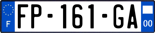 FP-161-GA
