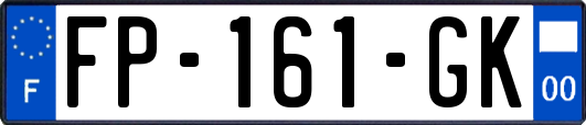 FP-161-GK